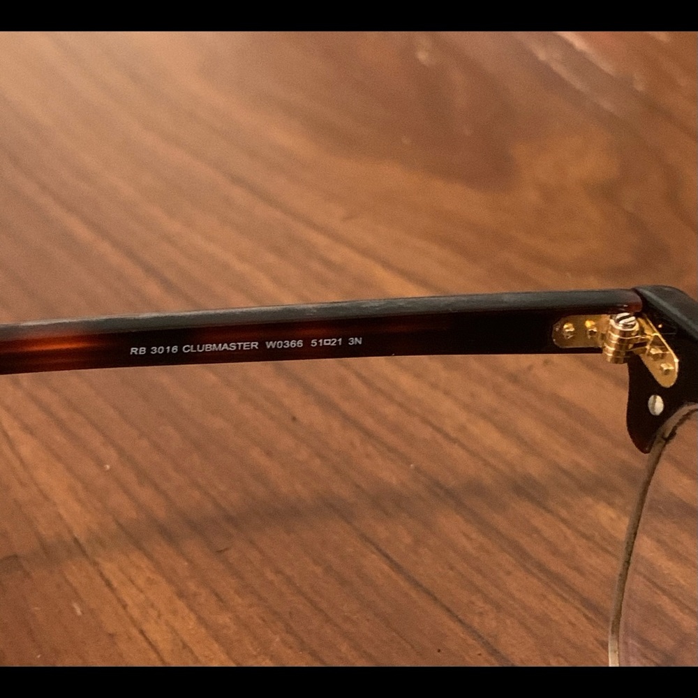 Ray ban clubmaster - Picture 4 of 4